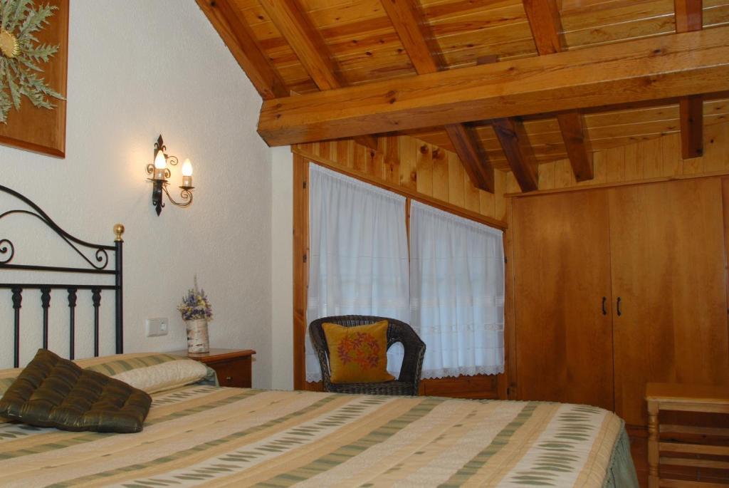 Turisme Rural Lo Palle De Cal Bosch Llagunes Стая снимка