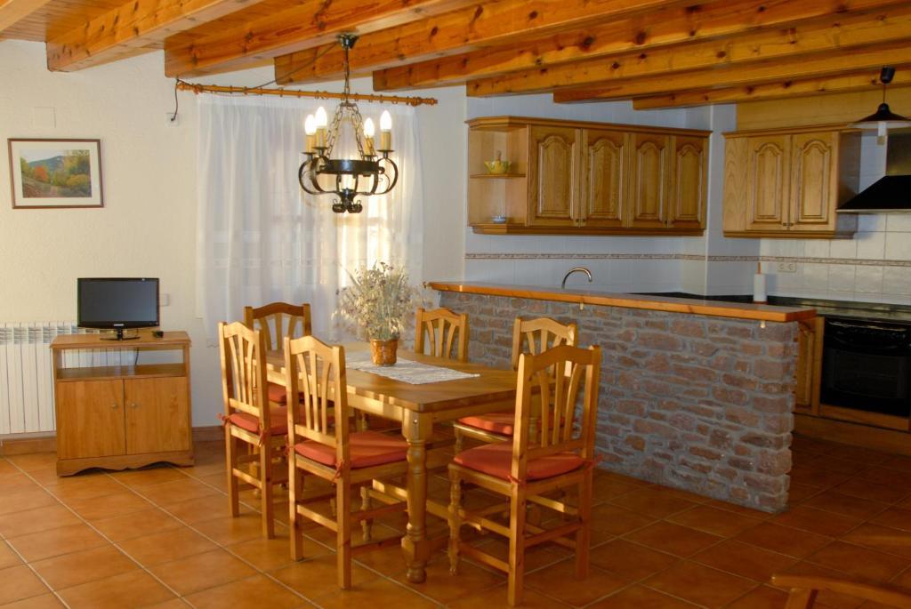 Turisme Rural Lo Palle De Cal Bosch Llagunes Стая снимка