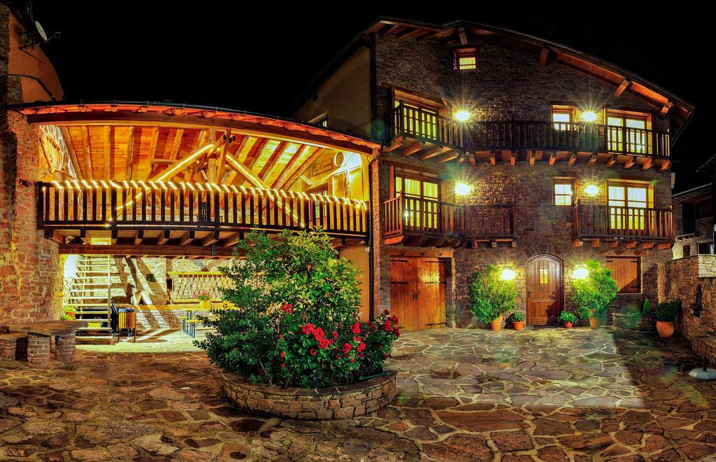 Turisme Rural Lo Palle De Cal Bosch Llagunes Екстериор снимка