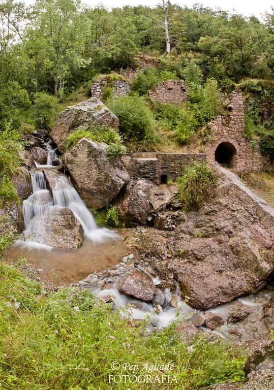 Turisme Rural Lo Palle De Cal Bosch Llagunes Екстериор снимка
