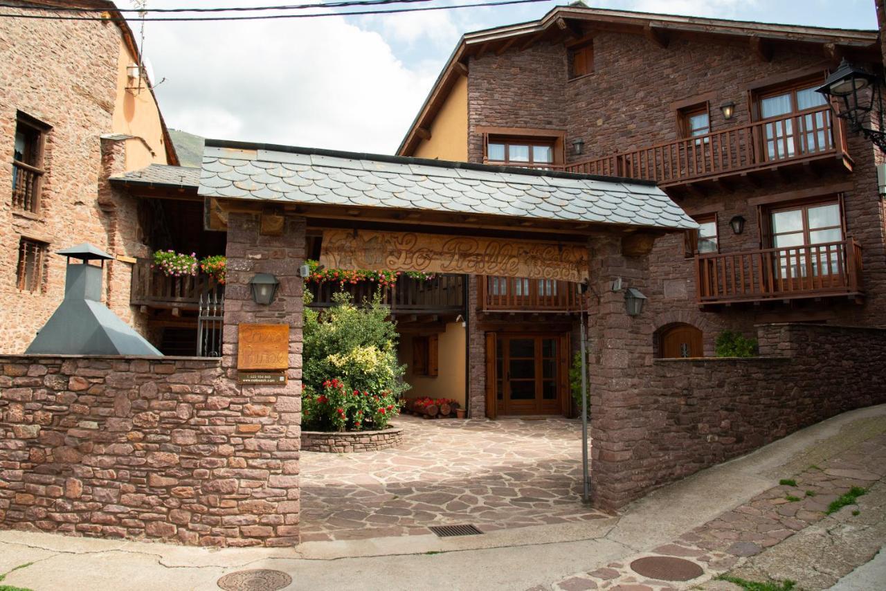 Turisme Rural Lo Palle De Cal Bosch Llagunes Екстериор снимка