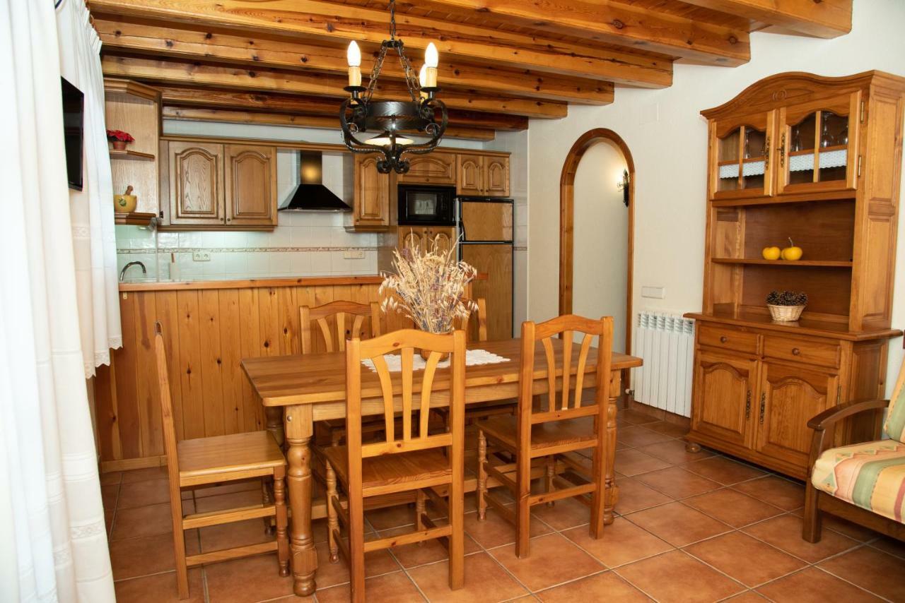 Turisme Rural Lo Palle De Cal Bosch Llagunes Екстериор снимка